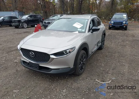 2024 Mazda Cx-30 2.5 S Select Sport from USA, damaged, VIN 3MVDMBBMXRM663778